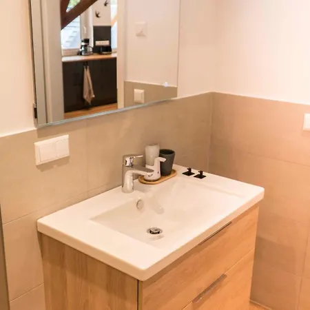 Apartment Schwalbennest Lubben