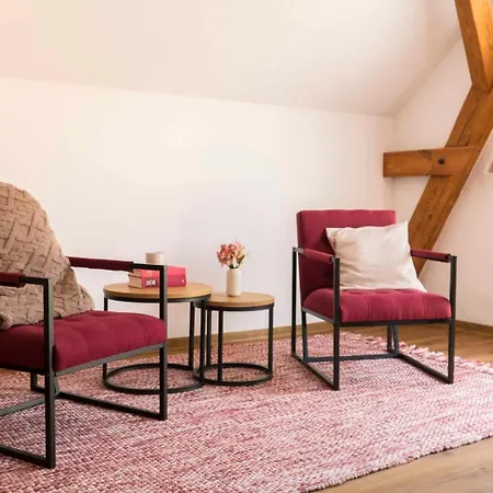 Schwalbennest Lubben