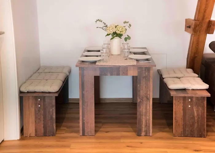 Lägenhet Schwalbennest *