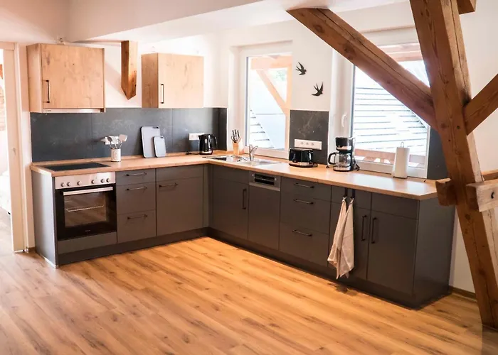 Schwalbennest Apartment *