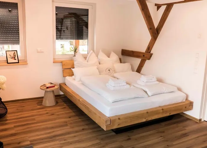 Schwalbennest Lägenhet *